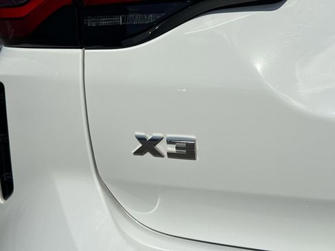 Used 2024 BMW X3 M40i w/ Premium Package image 11