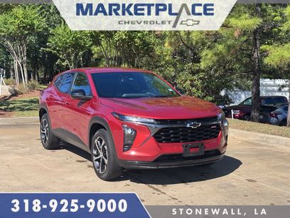 Used 2024 Chevrolet Trax RS w/ Driver Confidence Package