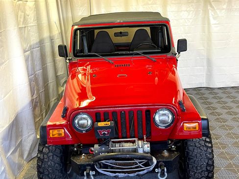 Used 1999 Jeep Wrangler Sport image 3