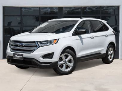 Used 2017 Ford Edge SE