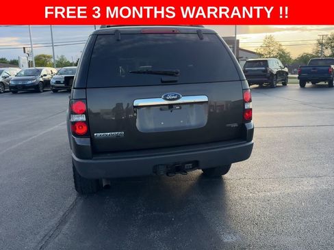 Used 2006 Ford Explorer XLT AWD/4WD image 7