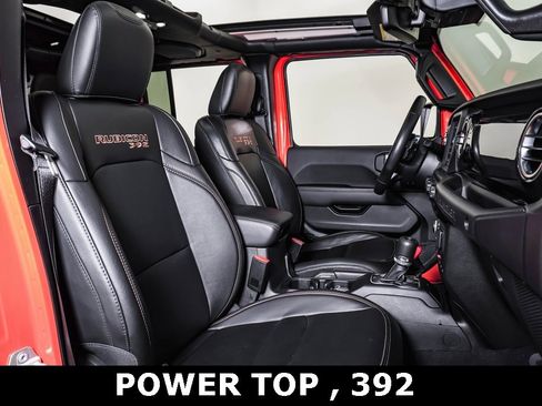 Used 2023 Jeep Wrangler Rubicon 392 image 15
