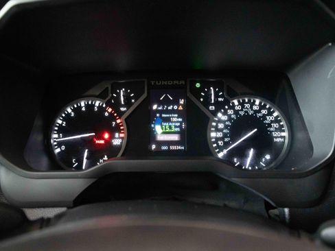 Used 2023 Toyota Tundra SR5 w/ SR5 Premium Package AWD/4WD image 16