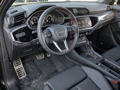 Used 2025 Audi Q3 2.0T Premium Plus w/ Premium Plus Package AWD/4WD image 14