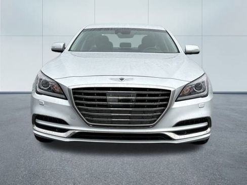 Used 2019 Genesis G80 3.8 image 2