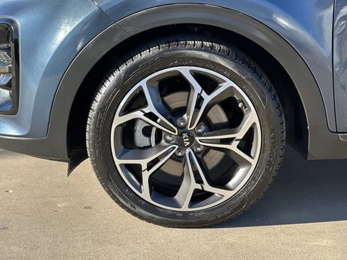 Used 2021 Kia Sportage SX image 30