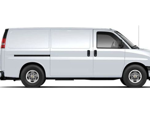 New 2026 Chevrolet Express 2500 w/ Driver Convenience Package RWD image 5