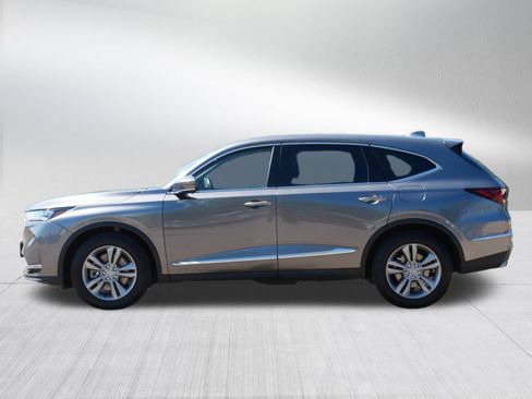 Certified 2026 Acura MDX SH-AWD image 4