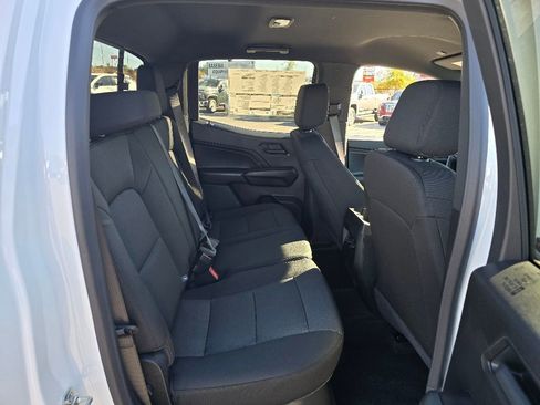 New 2026 Chevrolet Colorado W/T w/ Advanced Trailering Package RWD image 12