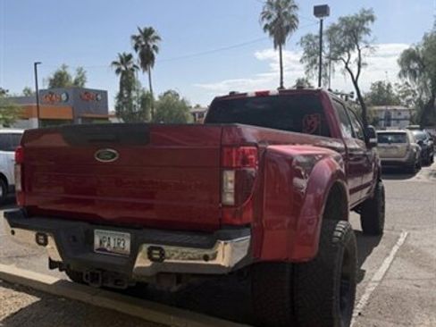 Used 2020 Ford F350 XLT w/ XLT Value Package AWD/4WD image 3