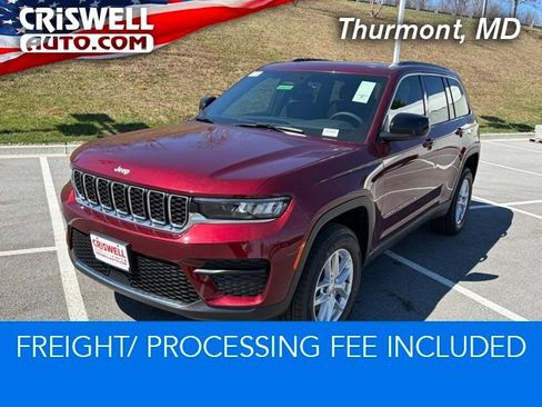 New 2026 Jeep Grand Cherokee Laredo X AWD/4WD image 1