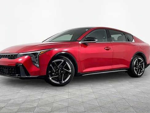 Used 2025 Kia K4 GT-Line w/ GT-Line Sunroof Package FWD image 1