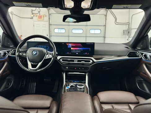 Used 2023 BMW i4 eDrive35 w/ Premium Package RWD image 22