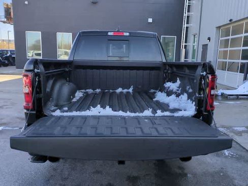 Used 2026 RAM 1500 Laramie w/ Night Edition AWD/4WD image 35