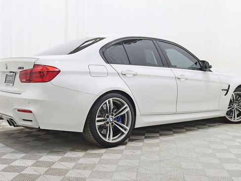 Used 2016 BMW M3 image 7