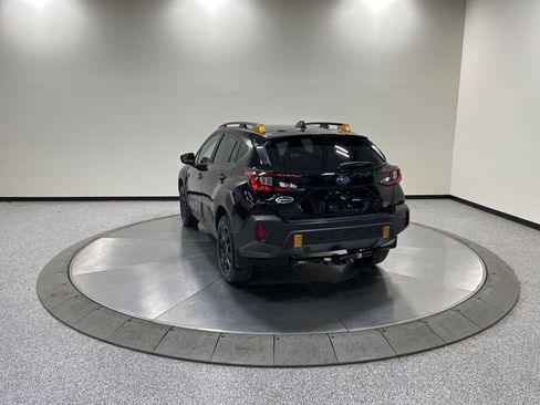 Used 2024 Subaru Crosstrek 2.5i Wilderness w/ Crosstrek Mirror Package image 9
