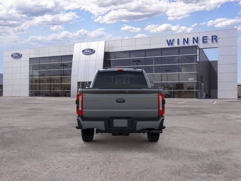New 2026 Ford F350 Lariat w/ Black Appearance Package AWD/4WD image 5