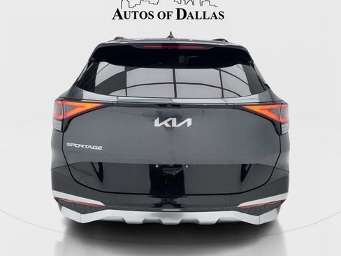 Used 2023 Kia Sportage SX FWD image 9
