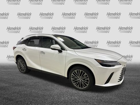 Used 2026 Lexus RX 350 AWD w/ Convenience Package image 2