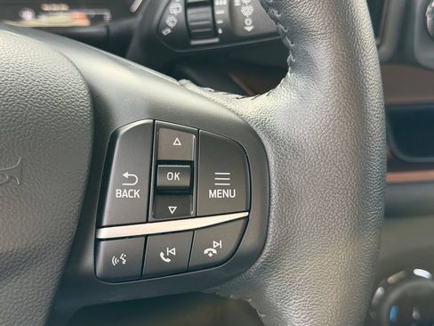 Certified 2022 Ford Bronco Sport Outer Banks AWD/4WD image 24