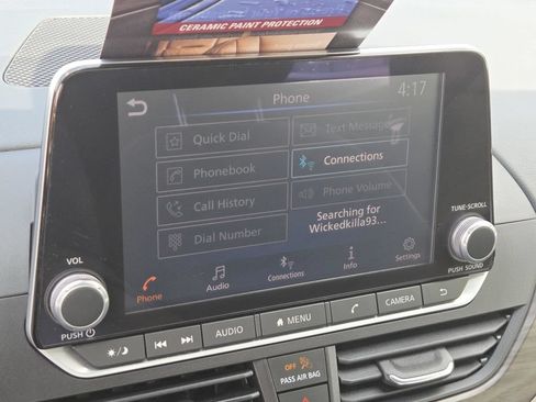Used 2023 Nissan Altima 2.5 SV FWD image 24
