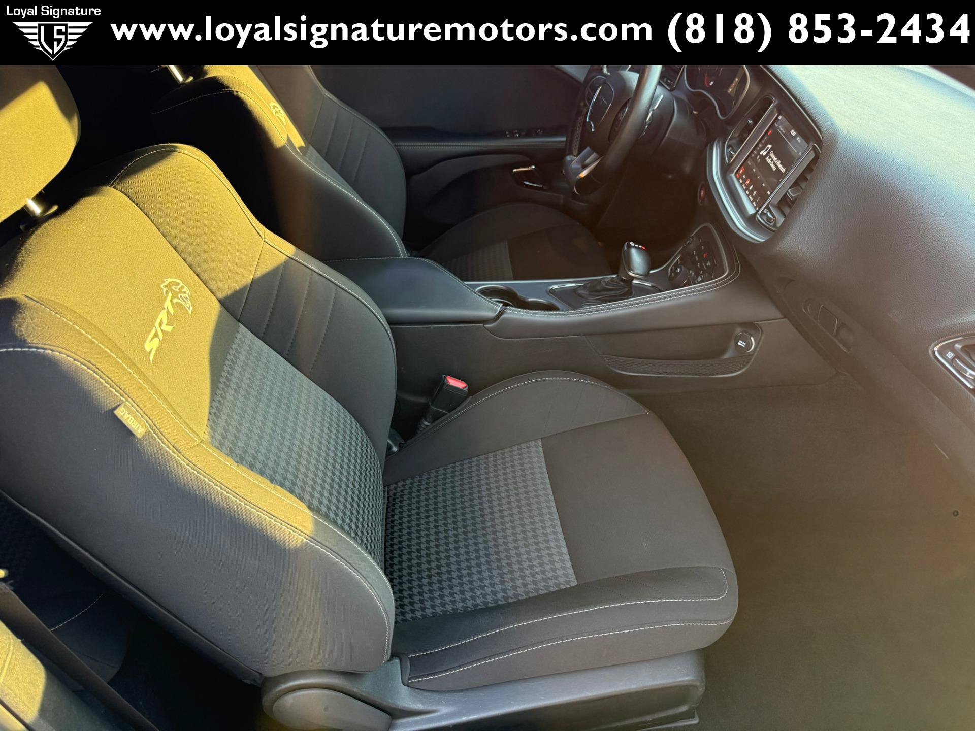 Used 2019 Dodge Challenger SRT Hellcat Redeye RWD image 31