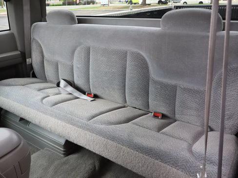Used 1998 GMC Sierra 2500 4x4 Extended Cab w/ Marketing Option Pkg 3 image 18