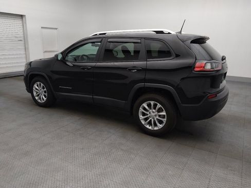 Used 2020 Jeep Cherokee Latitude FWD image 3