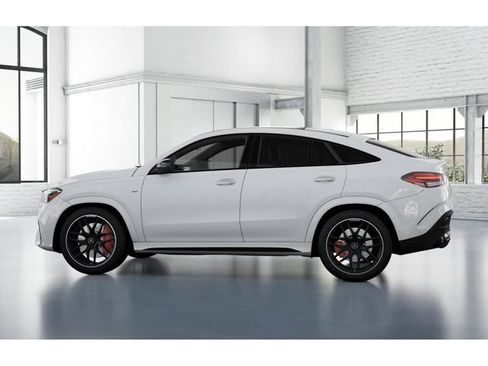 New 2025 Mercedes-Benz GLE 63 AMG S image 33