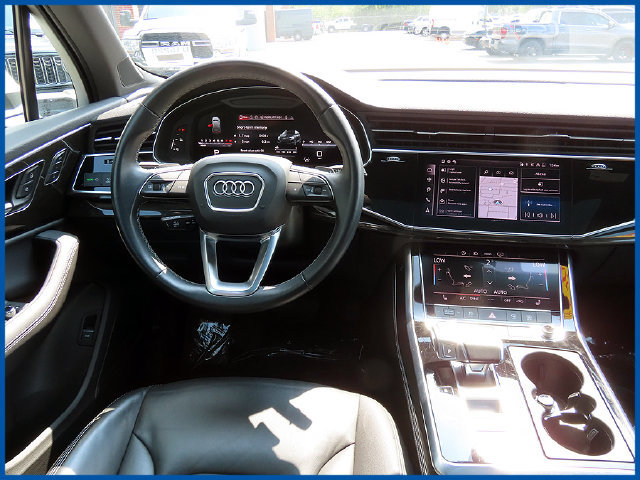 Used 2025 Audi Q7 3.0T Premium Plus AWD/4WD image 11