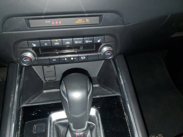 Used 2025 MAZDA CX-5 Carbon Edition AWD/4WD image 18