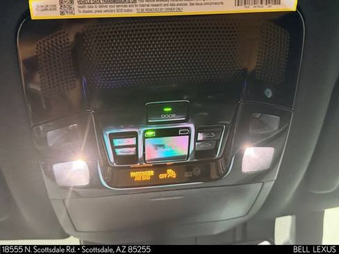 Used 2025 Lexus RX 350 FWD w/ Accessory Package image 30