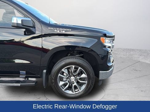 Used 2025 Chevrolet Silverado 1500 LT w/ All Star Edition Plus AWD/4WD image 10