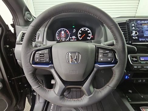 New 2026 Honda Ridgeline Black Edition image 26