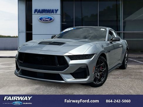 Used 2024 Ford Mustang GT Premium RWD image 1