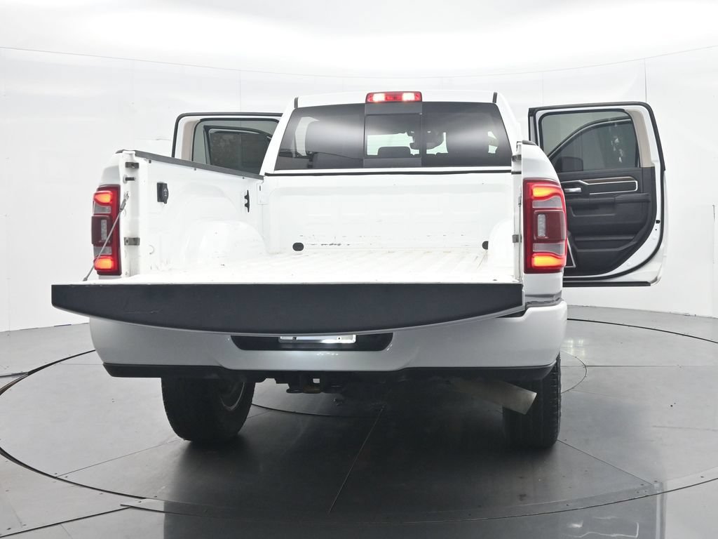 Used 2024 RAM 2500 Laramie w/ Safety Group AWD/4WD image 58