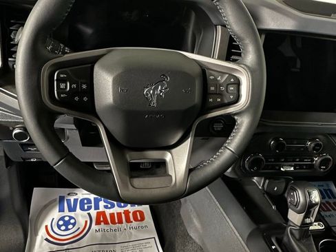 New 2025 Ford Bronco Big Bend image 9