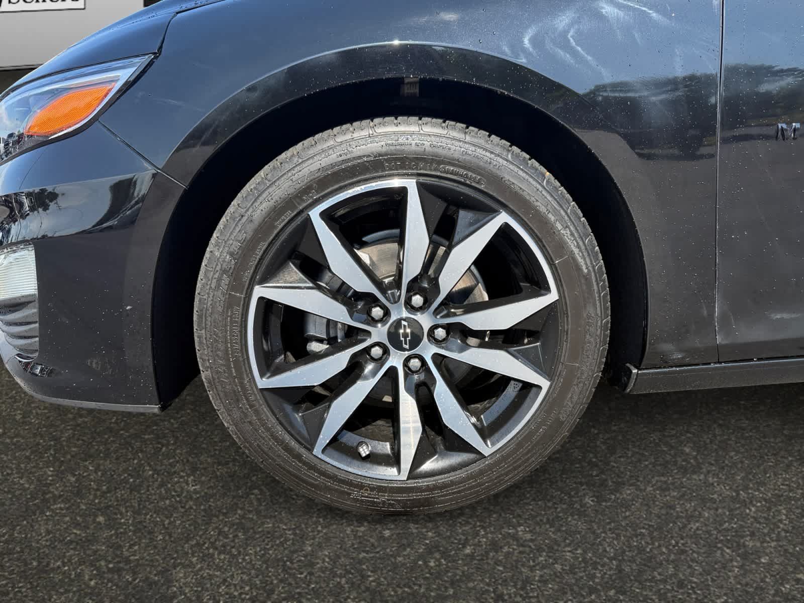 Used 2024 Chevrolet Malibu RS FWD image 14