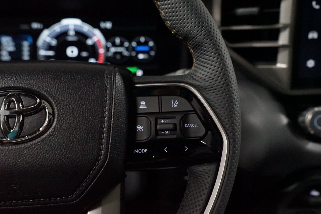 New 2026 Toyota Tundra Capstone AWD/4WD image 13