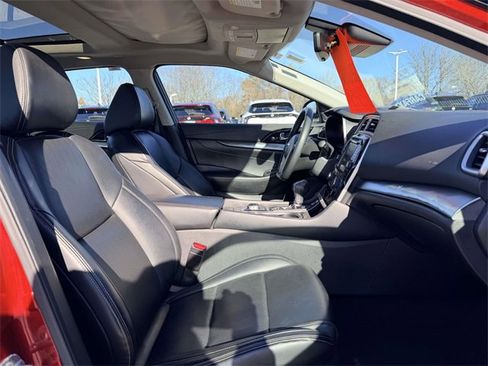 Used 2023 Nissan Maxima SL image 12