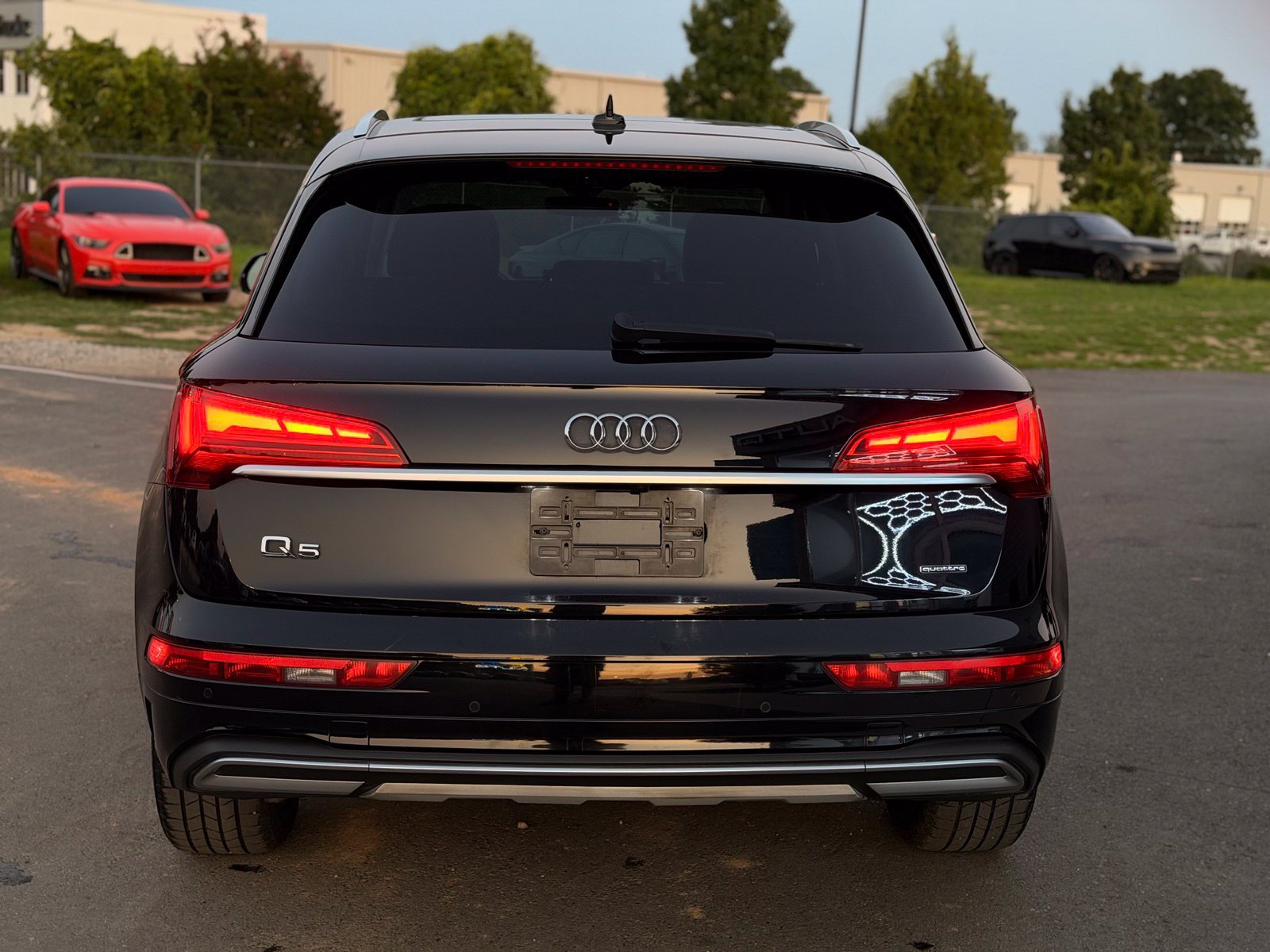 Used 2021 Audi Q5 2.0T Premium Plus AWD/4WD image 6
