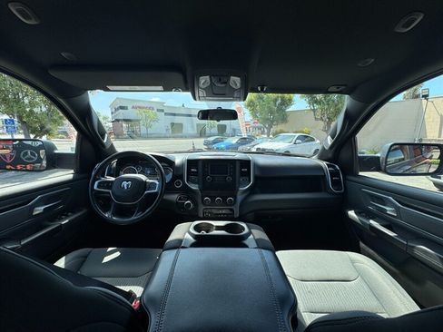 Used 2022 RAM 1500 Big Horn RWD image 33