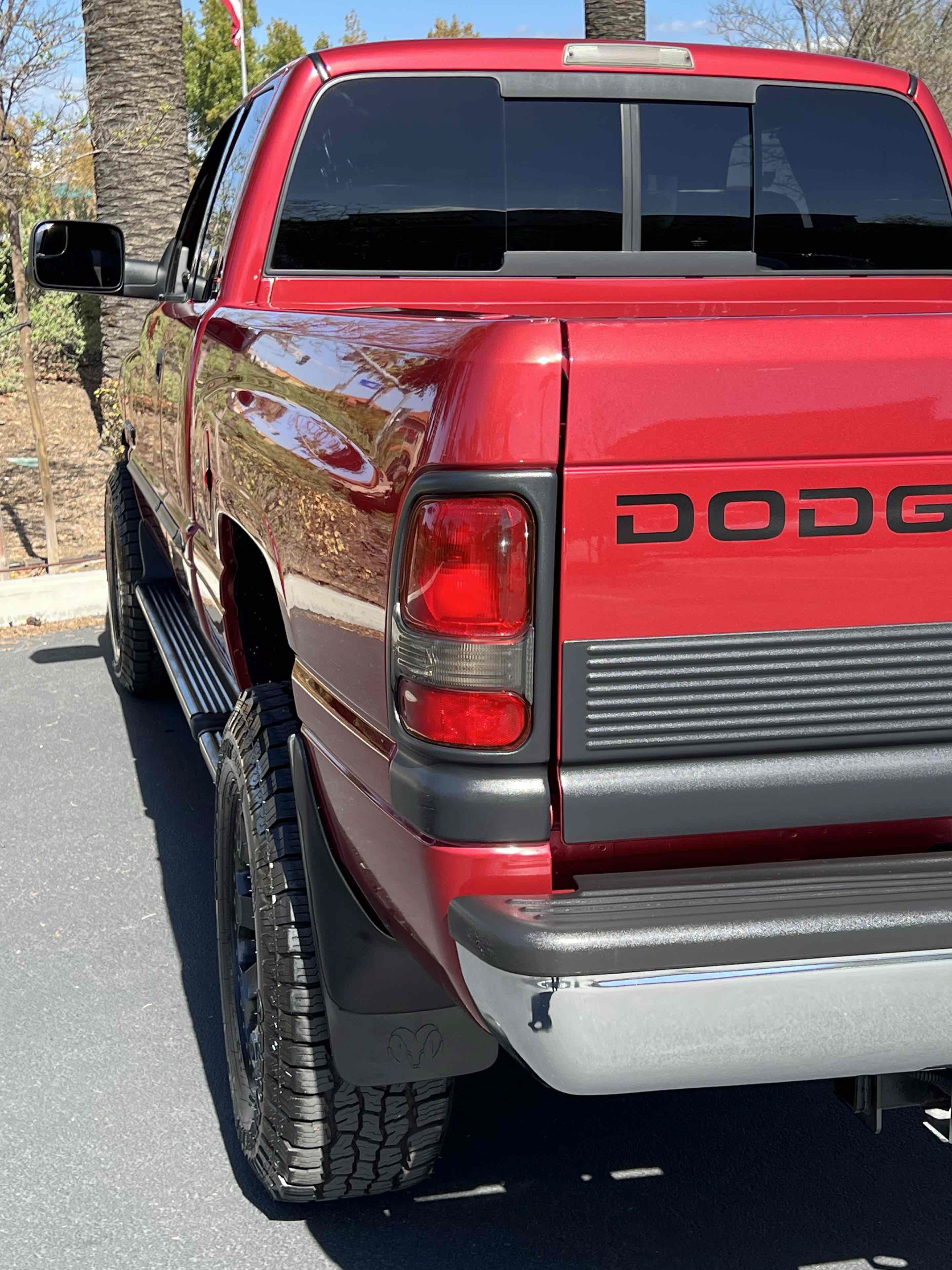 Used 1998 Dodge Ram 2500 Truck 4x4 Quad Cab image 47