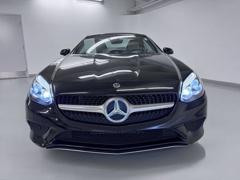 Used 2017 Mercedes-Benz SLC 300 image 4