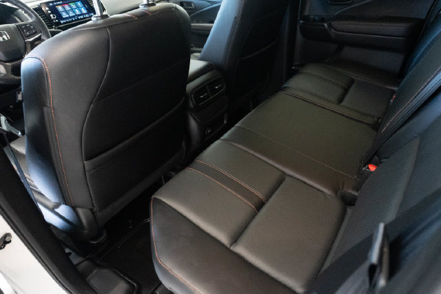 Certified 2024 Honda Ridgeline TrailSport image 10