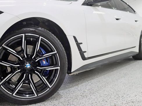 Used 2025 BMW i4 xDrive40i w/ M Sport Package image 4