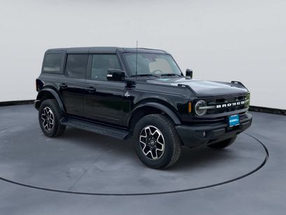 Used 2025 Ford Bronco Outer Banks