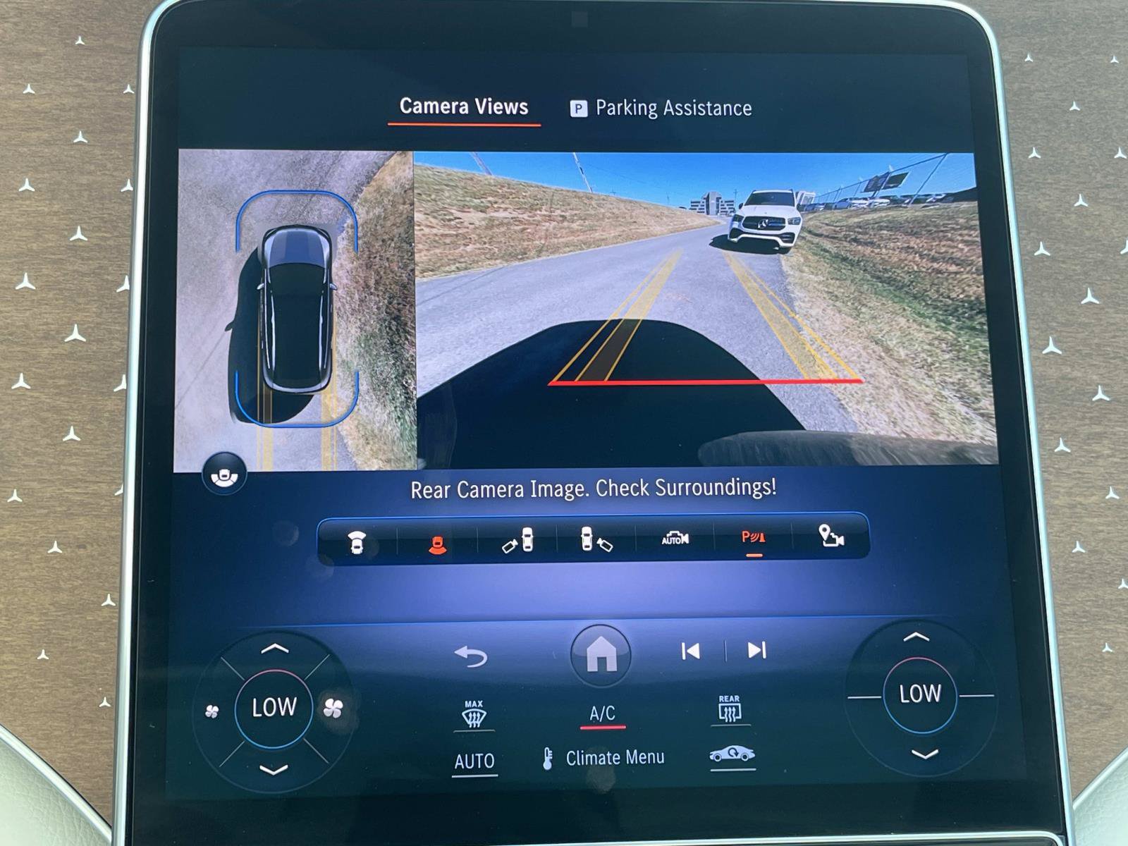Certified 2023 Mercedes-Benz EQE 350+ SUV image 35