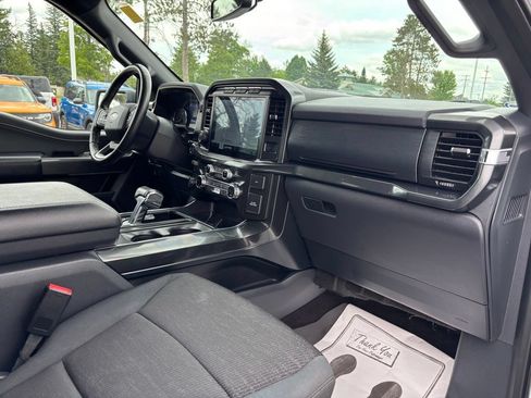 Used 2021 Ford F150 XLT w/ Equipment Group 302A High AWD/4WD image 22