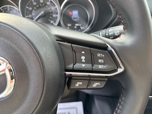 Used 2024 MAZDA CX-5 Carbon Edition image 22